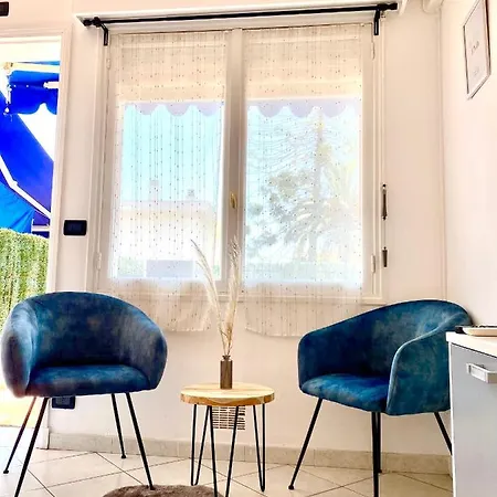 Studio Proche Climatise Wifi Apartment Menton